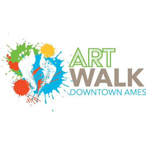 Art walk - Downtown Ames